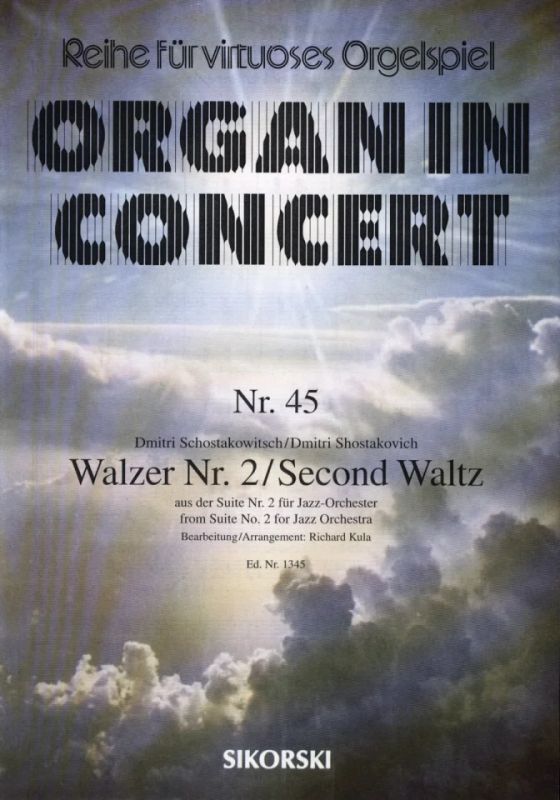 Dmitri Schostakowitsch - Walzer Nr. 2 / Second Waltz