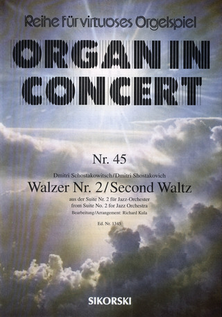 Dmitri Shostakovich: Walzer Nr. 2 / Second Waltz