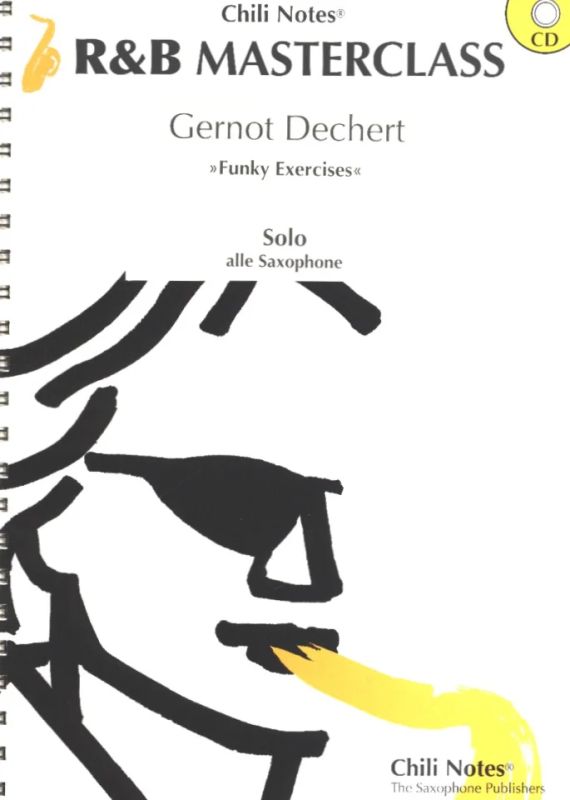 Gernot Dechert - Funky Exercices