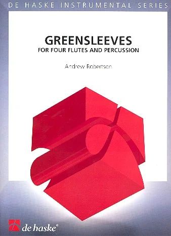 Andrew Robertson - Greensleeves