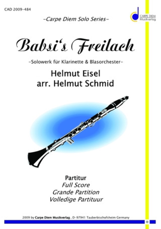 Eisel Helmut - Babsi's Freilach