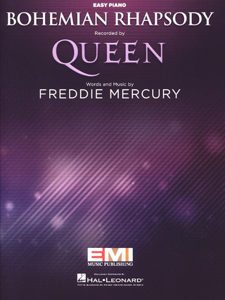 Freddie Mercury - Bohemian Rhapsody