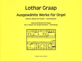 Lothar Graap - Selected Works for Organ 4