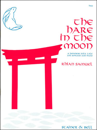 Rhian Samuel - The Hare in the Moon