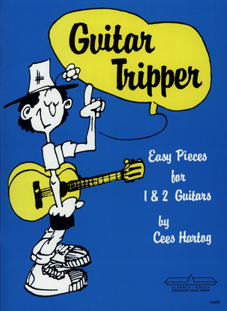Cees Hartog: Guitar Tripper