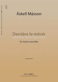 Áskell Másson - Derrière le miroir