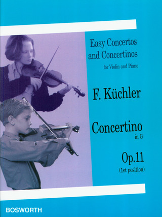 Ferdinand Küchler - Concertino in G Op. 11