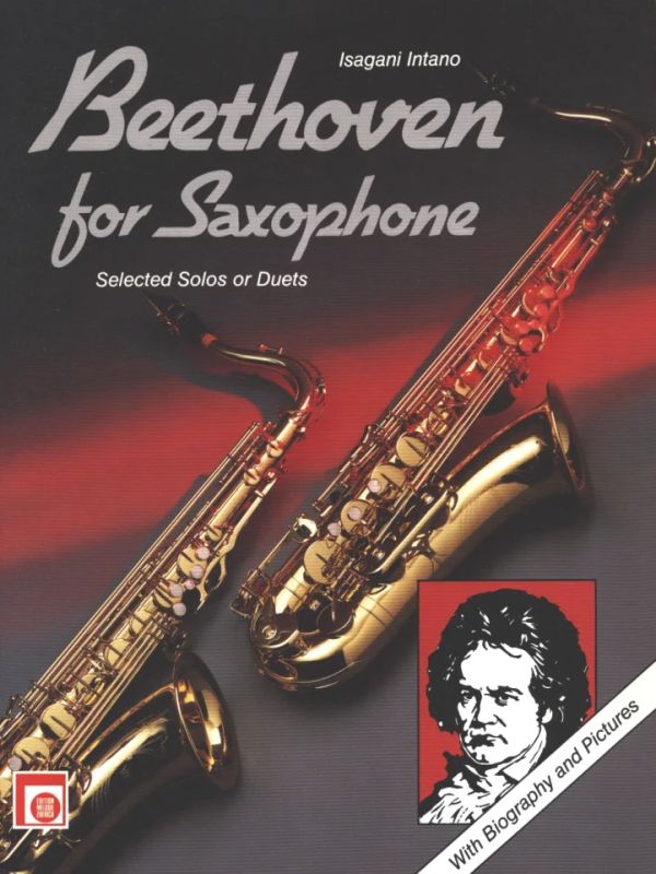Ludwig van Beethoven - Beethoven for Saxophone