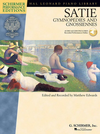 Erik Satie: Gymnopédies and Gnossiennes