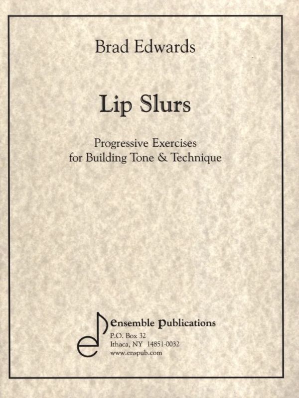 Brad Edwards - Lip Slurs