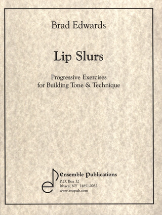 Brad Edwards - Lip Slurs