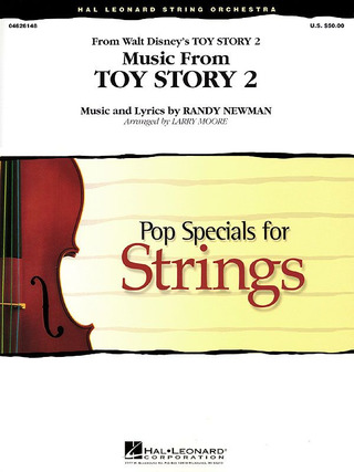 Music from Toy Story 2