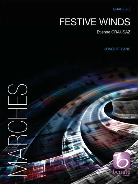 Etienne Crausaz - Festive Winds