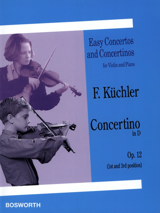 Ferdinand Küchler: Concertino In D, op. 12