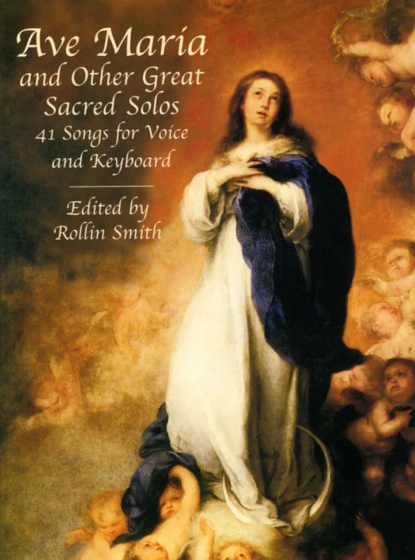 Ave Maria and other great sacred Solos (0)