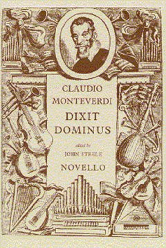 Claudio Monteverdiy otros. - Dixit Dominus