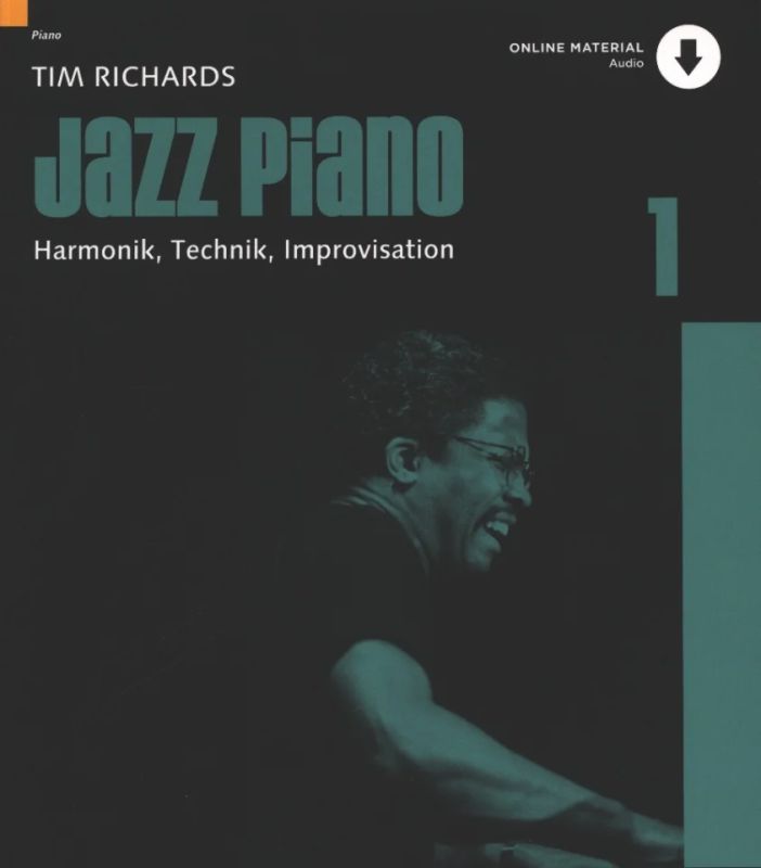 Tim Richards - Jazz Piano 1