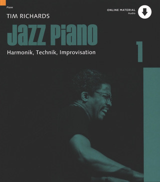 Tim Richards: Jazz Piano 1