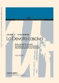 Juan J. Colomer - La Devota Lasciva