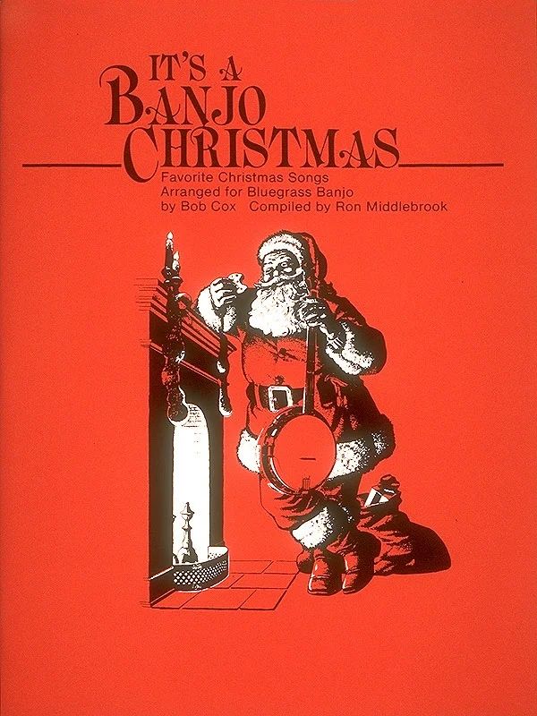 It's a Banjo Christmas