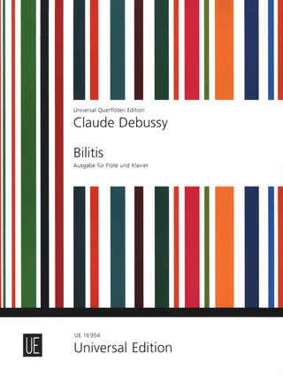 Claude Debussy - Bilitis