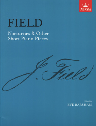 John Field et al. - Nocturnes & Other Short Piano Pieces