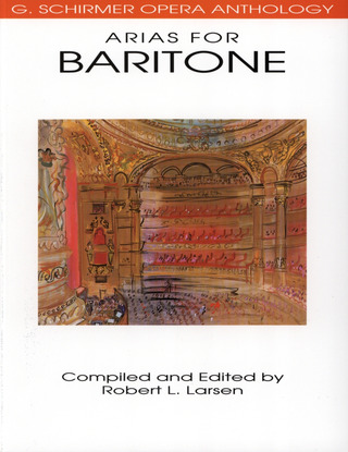 Robert L. Larsen - Arias for Baritone
