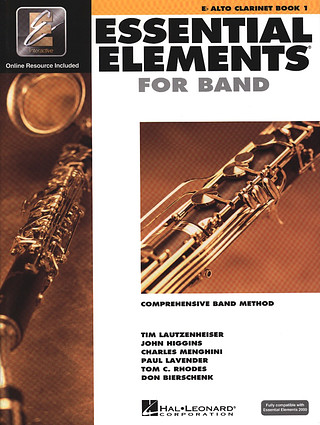 Tim Lautzenheiser m fl.: Essential Elements 1