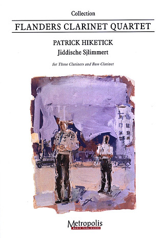 Patrick Hiketick - Jiddische Sjlimmert