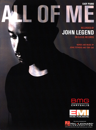 John Legend: All of Me