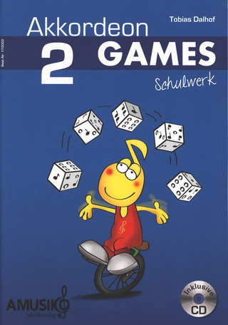 Tobias Dalhof: Akkordeon Games 2