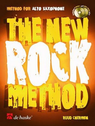 Ruud Chermin - The New Rock Method