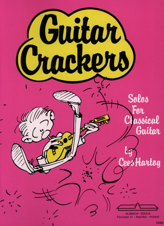 Cees Hartog - Guitar Crackers