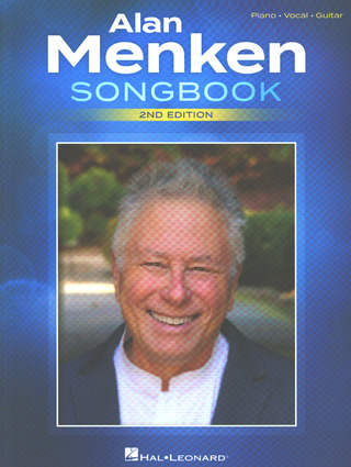 Alan Menken - Alan Menken Songbook – 2nd Edition
