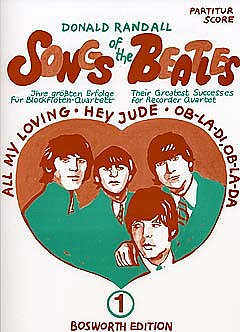 Songs Of The Beatles Part I