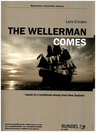 Lars Ericsen - The Wellerman comes