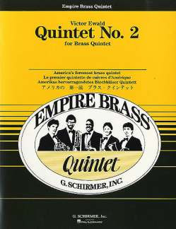Victor Ewald - Quintet No. 2