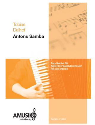 Tobias Dalhof: Antons Samba