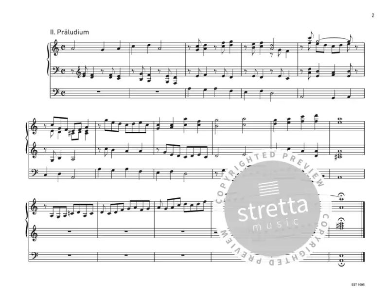 Dieter Blum: Orgelstücke zum Gotteslob 5 (6)