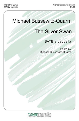 Michael Bussewitz-Quarm - The Silver Swan