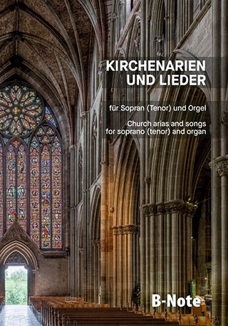 Otto Kolleritsch - Kirchenarien und Lieder