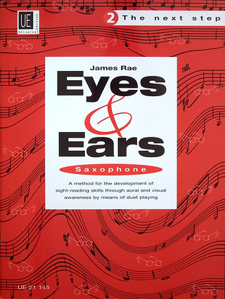 James Rae - Eyes and Ears Band 2