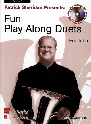 André Waignein - Fun Play Along Duets