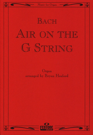 Johann Sebastian Bach - Air on the G String