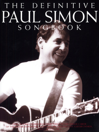 Paul Simon - The Definitive Paul Simon Songbook