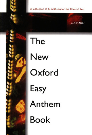 The New Oxford Easy Anthem Book