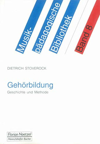 Dietrich Stoverock - Gehörbildung