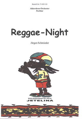 Jürgen Schmieder - Reggae Night