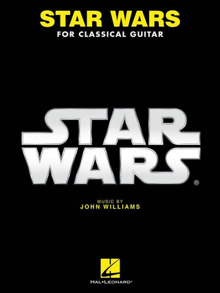 J. Williams - Star Wars for Classical Guitar