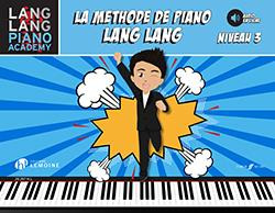Lang Lang - La méthode de piano Lang Lang 3